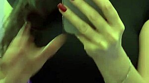 In the club, should I fuck my pussy?