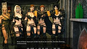 In Tales from the Unending Void 115, players face intriguing challenges in a vast game universe