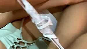 Le Ped� Un Video Sexual A Mi Hermanastra Colombiana Alexia De Bogota