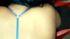 Drunk Sister-in-Law Opens Legs for Street Fuck!