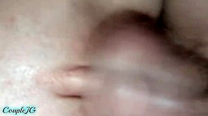 Fucking My Skinny Wife Hard And Filling Her With Creampie