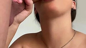 Intense Pov Fucking Between Stepsiblings In Morning Homemade Sex.