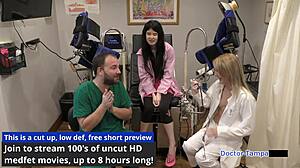 I am Alexandria Wu in Dr. Tampa's Siccos Part 3