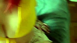 blackmail video with girl next door