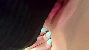 Thief Eats Famous Influencer's Pussy Without Mercy