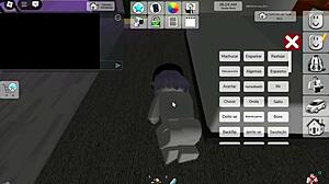 tava morrendo de calor e resolvi tirar minha camisa, mais essa puta queria logo sexo.