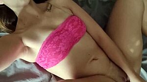 Beautiful Brazilian Young Wife Bent Over With Big Tits In Homemade Fun