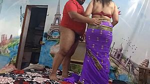 I Watched One of the Best Tamil Sex Videos Where a Crazy Couple Engages in Blowjobs, Spanking, and Creampie.