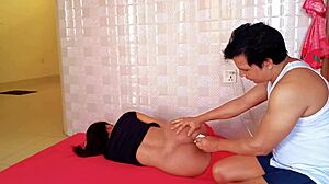 petite teen with wet pussy rides dick hard