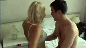 She says, I'm a winsome experienced woman, ready for anything.