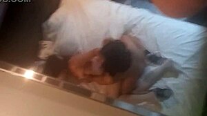 the story of eating a hot nurse's tight ass.