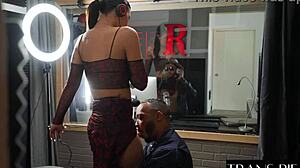 pretty shemale daisy taylor with big cock monster cock transsexual horny lesbian sexy adorable crossdressing