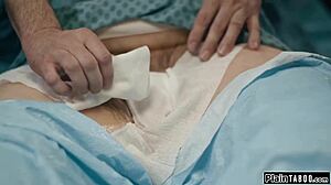 The offer is you get your dick back in exchange for your soul in this threesome