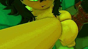 Check out the nudest milf on the beach, antonelachan, in this cartoon style.