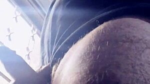 Bad Wolf28 feels overwhelmed by lluvia de penes in uncensored session