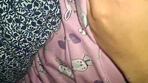 My uncle's wife sent me this video while I was right next door in the other room.