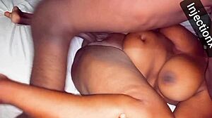 i started with this very sweet wet pussy from a curvy mature amateur