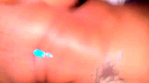 हार्डकोर बड़ा लंड बालों वाली काली चूत को पीवीआर चोदता