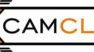 Amelie Jolie Undresses, Fingers Shaved Pussy on Webcam