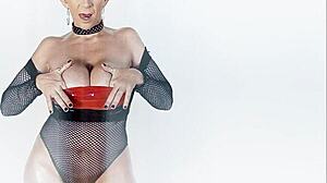 Insatiable Sara Jay Deepthroats His Cock in POV