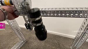 Lap Dancer The Worlds Best Sex Machine In Fucking Fleshlight Toys Pussy Rubber Scenes