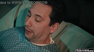 The offer is you get your dick back in exchange for your soul in this threesome