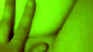 tbt to letting him cum on me