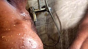 Fat Babe Rides Cock In Bathroom Sex