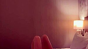 I met a hot stranger in the hotel