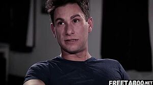 Step sister lana rhoades learn to get along with stepbro - family therapy - full movie on freetaboo net