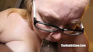 Oh wow, big country PAWG swallows monster BBC in ghetto reality!