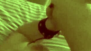 manslut fucks bbw fuckmeat in anal threesome, master filming.