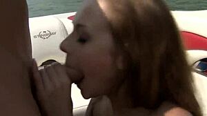 Assfucked Euro Spanked and Throated Outdoors