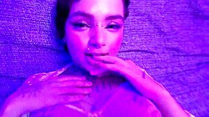 Cute alt teen 18+ fucks lucky guy, mouth filled with cum