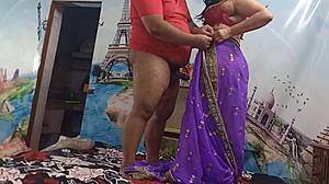 I Watched One of the Best Tamil Sex Videos Where a Crazy Couple Engages in Blowjobs, Spanking, and Creampie.