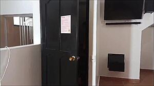 Vacation with stepmother turns sexy and relaxing!