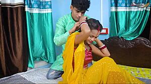 I rode monster cock in anal assfucking with daddy uncle bent over.