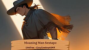 Drooling and Moaning While Girlfriend Sucks Me Off