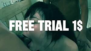 saya tachibana's creampie in hardcore pov! sensational!