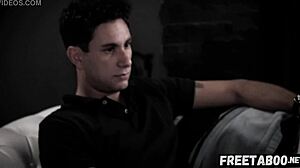 Step sister lana rhoades learn to get along with stepbro - family therapy - full movie on freetaboo net