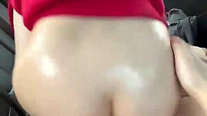 I Have Sex In The Car With My Stepsister