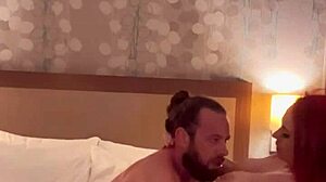 I met a hot stranger in the hotel