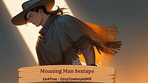 Drooling and Moaning While Girlfriend Sucks Me Off