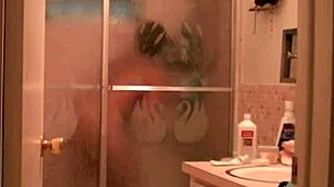 Clair Arrives With Vance And His Bbc He Helps Me Stretch Out Before Then I Pee.