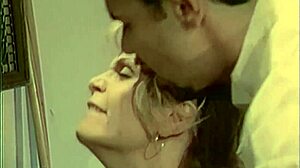 Pornstar Tiffany Million Fucked by Steven St Croix in Hardcore Retro Porn