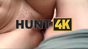 Village girl's excited pussy flash to stranger