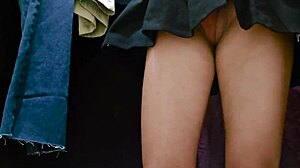 POV Mexican Slut Gaping