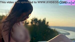 outdoor nipple play in paradise