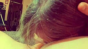 i suck your cock in pov, granny