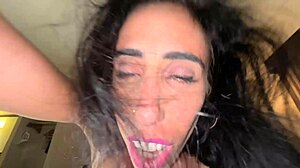 Does Candice cum fuck her stepson?